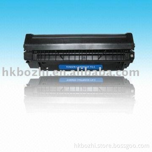 compatible Toner Cartridge with Canon FX -3